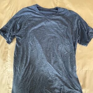 Lululemon Metal Vent Tech Short Sleeve